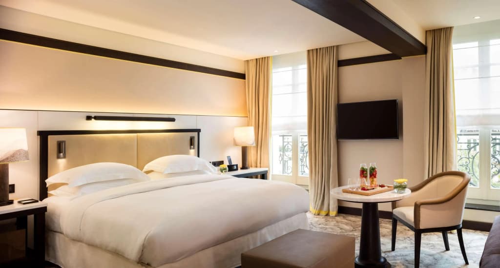 Hyatt Paris Madeleine - photo 3