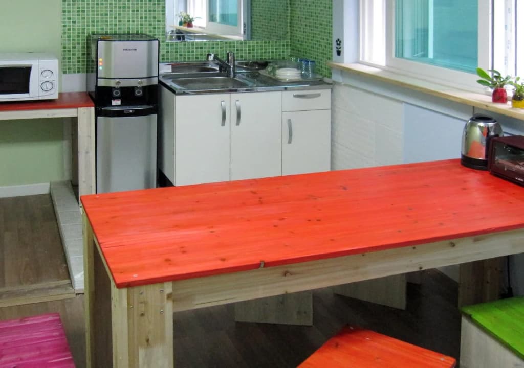 Dream Inn Seoul Guesthouse - photo 25