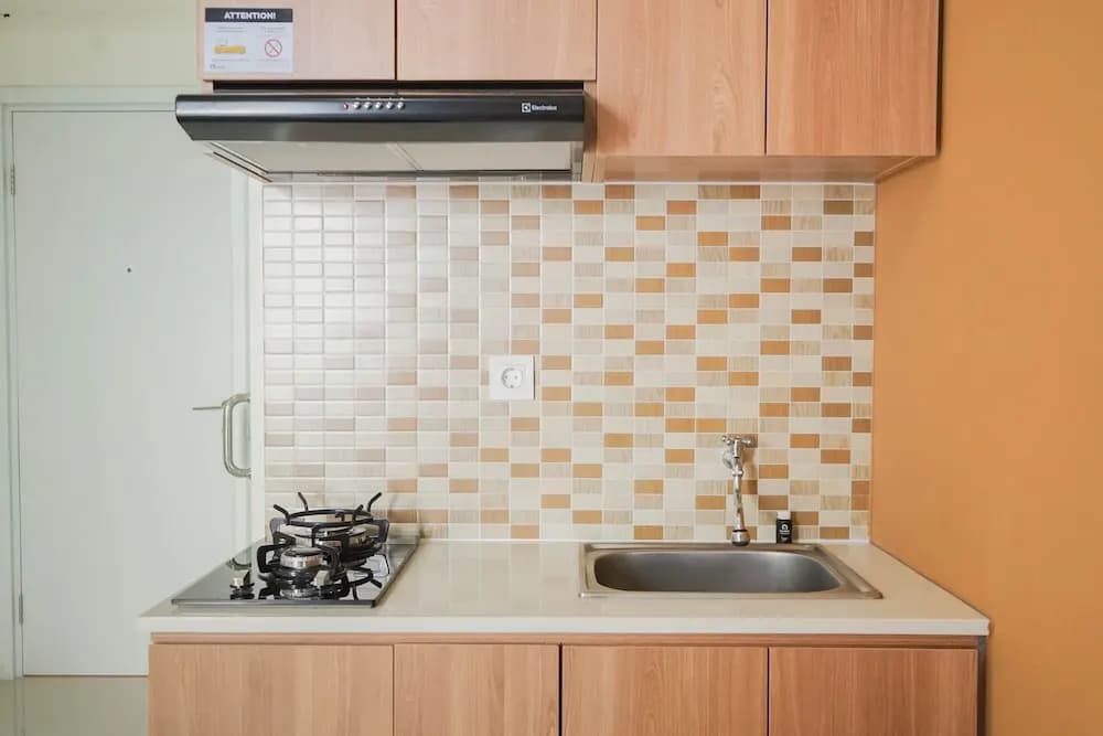 Great Choice 2BR at Green Pramuka Apartment - photo 12