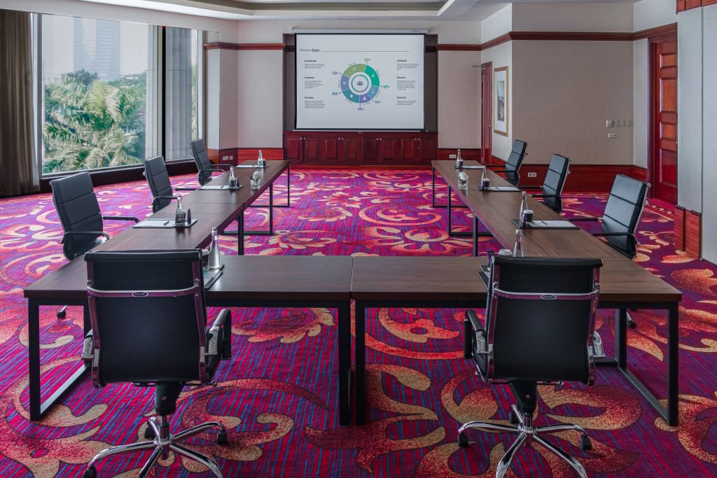 The Ritz-Carlton Jakarta, Mega Kuningan - photo 30