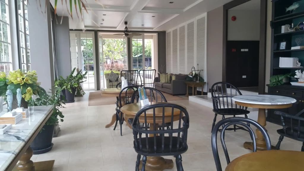 Pool Access 2 Bedrooms Autumn Hua Hin A116 - photo 34