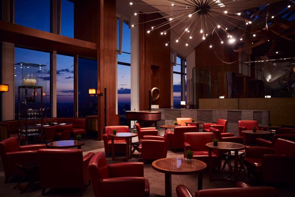 Andaz Tokyo Toranomon Hills Hotel - photo 20