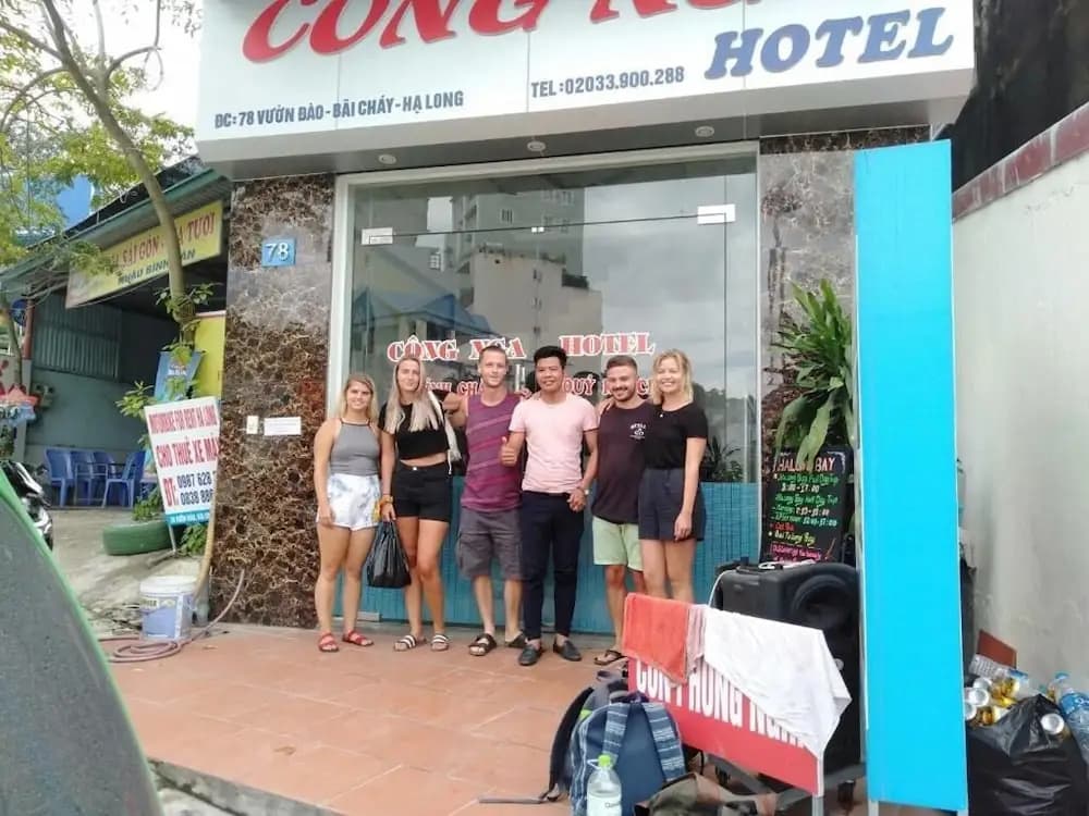 Cong Nga Hotel - photo 17