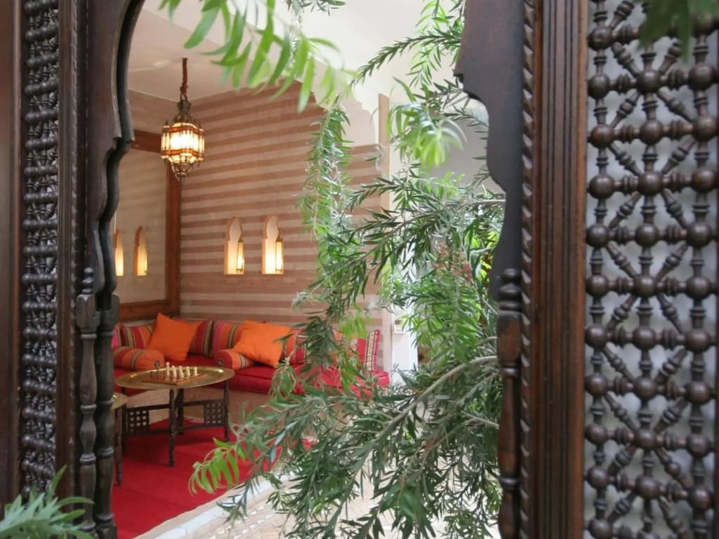 Riad Sable Chaud - photo 20