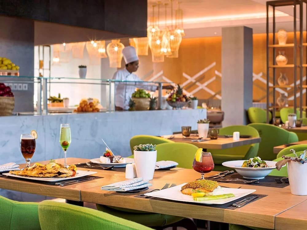 Novotel Seeb - photo 11