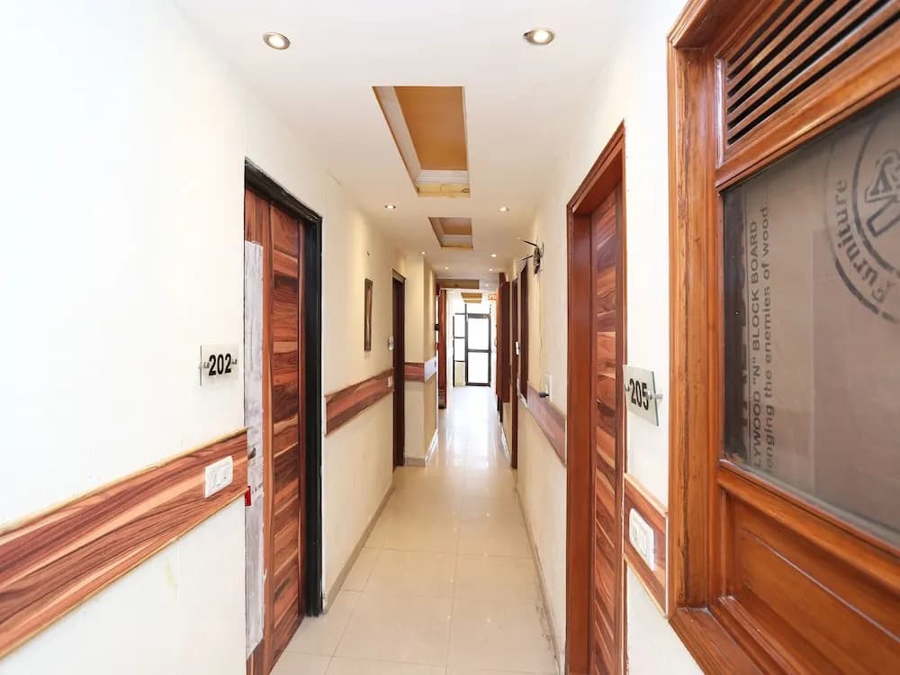 Fabhotel Atithi - photo 12