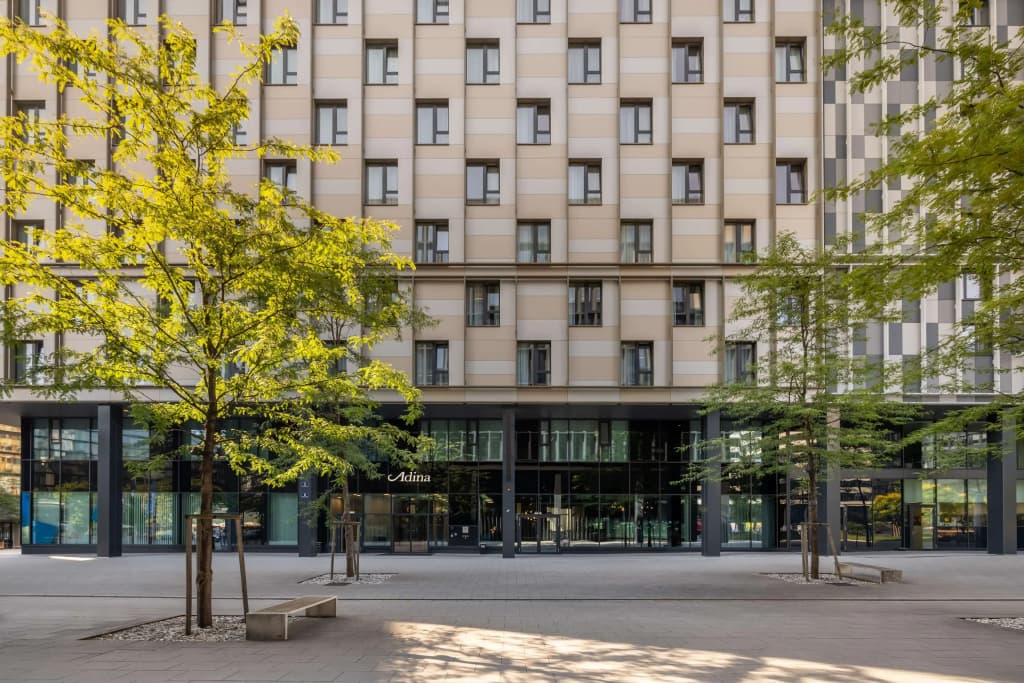 Adina Serviced Apartments Vienna - photo 1