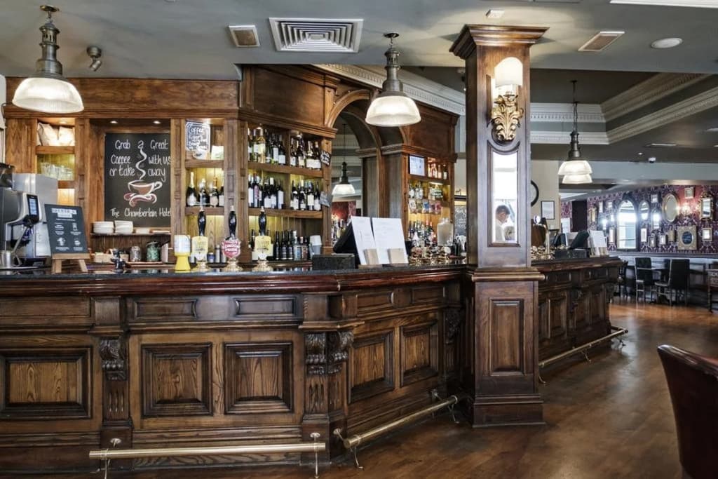 The Chamberlain Hotel - photo 35