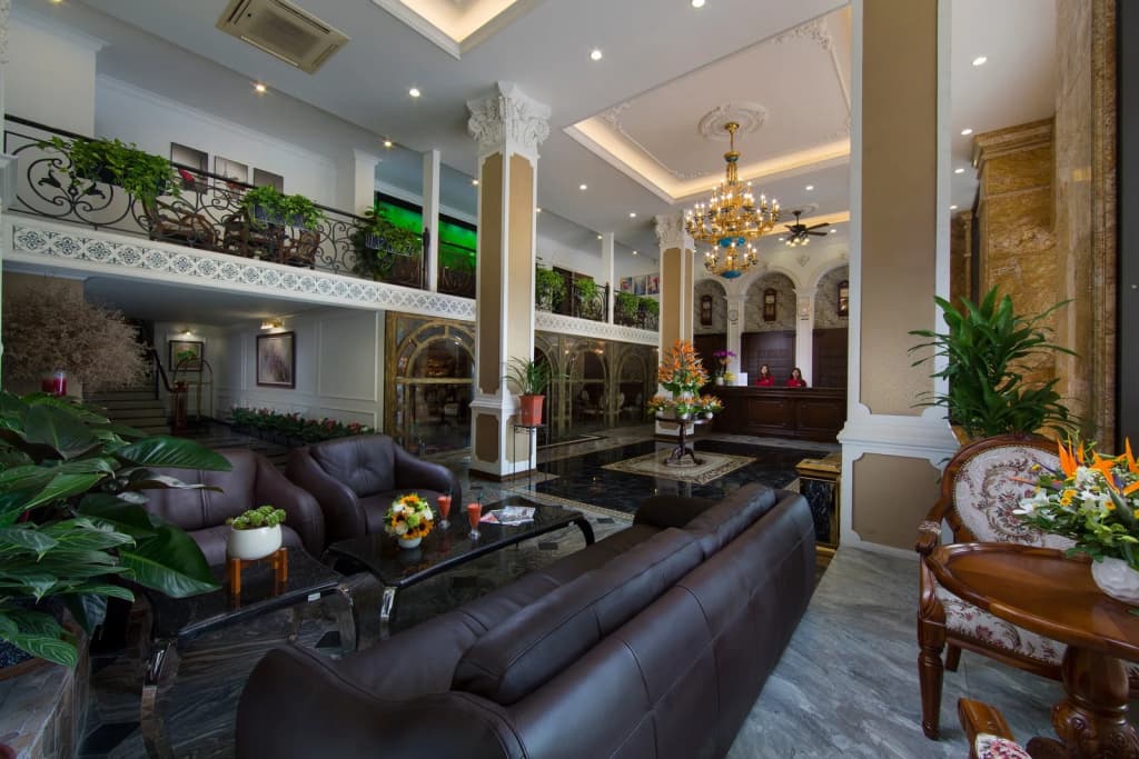 Oasis Hanoi Hotel - photo 2