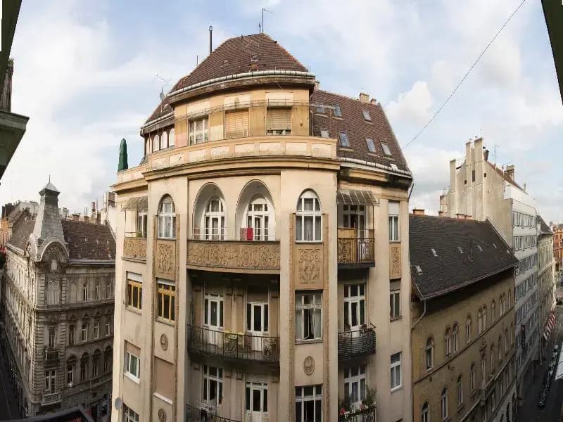 Exclusive Budapest Apartments - photo 1