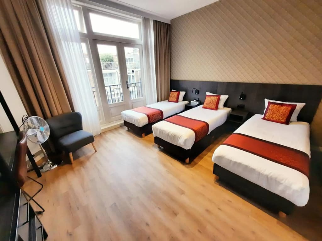 Hotel Washington - photo 24