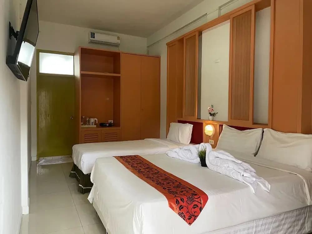 Happy 2 Hotel Pratunam - photo 5