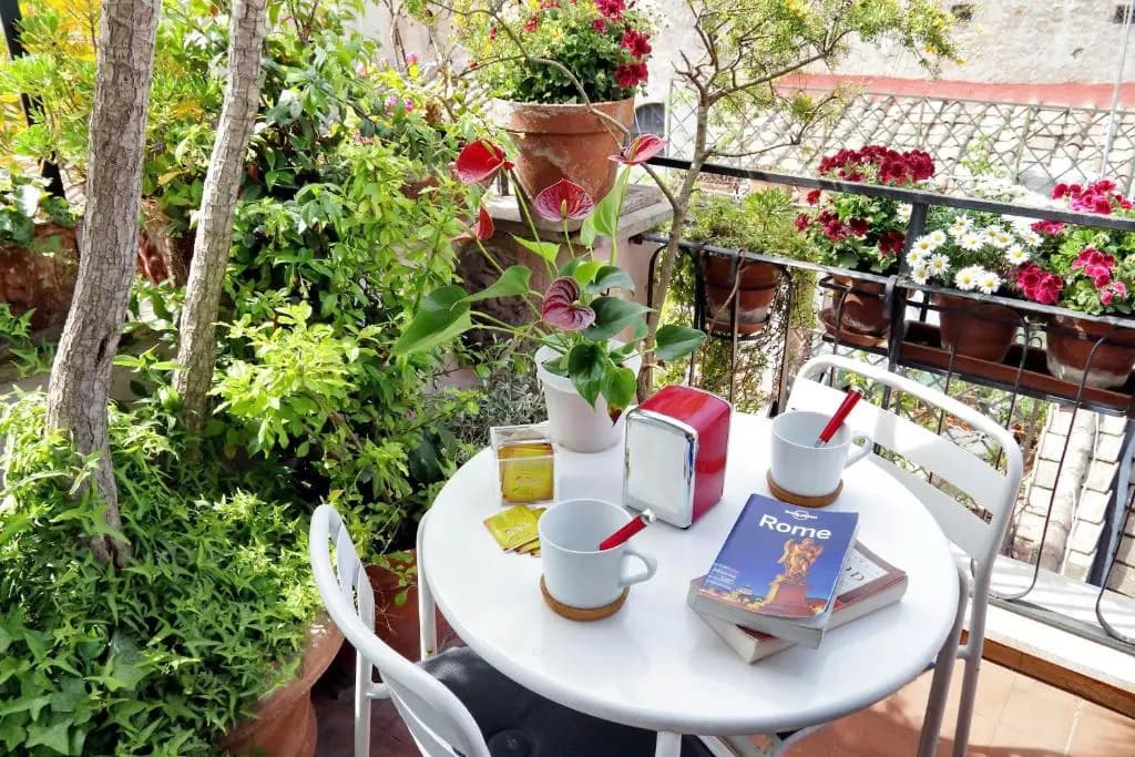 Scala Luxury Terrace studio - photo 9