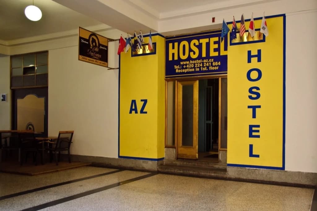 A Plus Hostel - Centrum - main photo