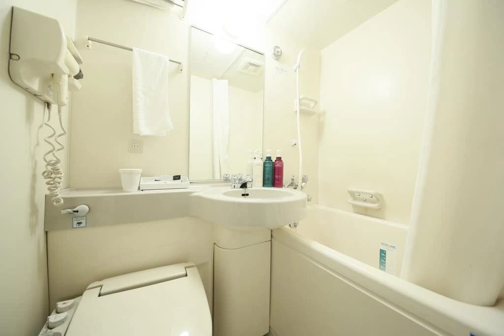 Apa Hotel Nishiazabu - photo 13