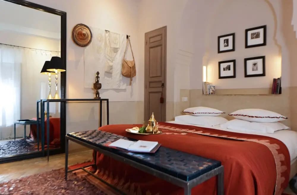 Charming Mini Riad 2 Bedrooms Beautiful Shared Pool by Feelluxuryholidays - photo 5