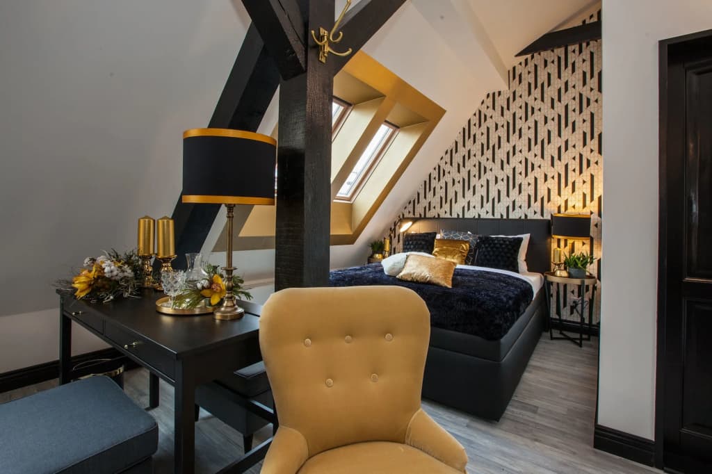 Golden Prague Rooms - photo 8