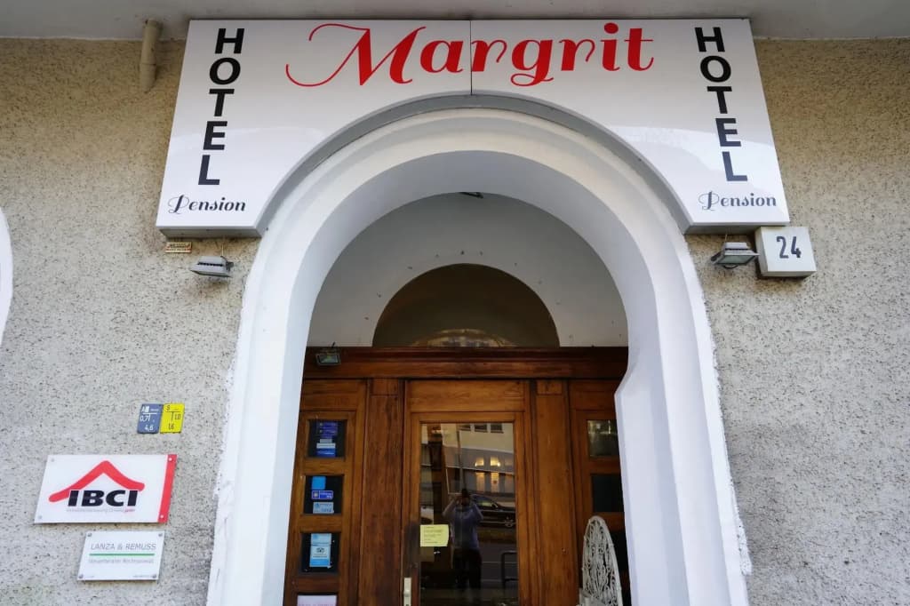 Hotel Margrit - photo 1
