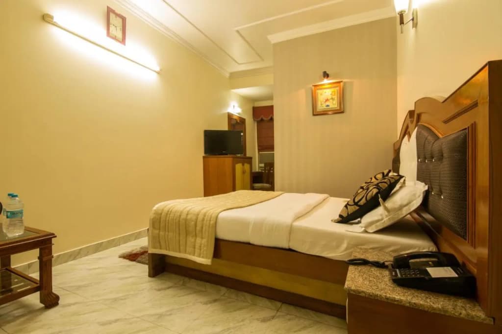 Hotel C Park Inn - photo 8