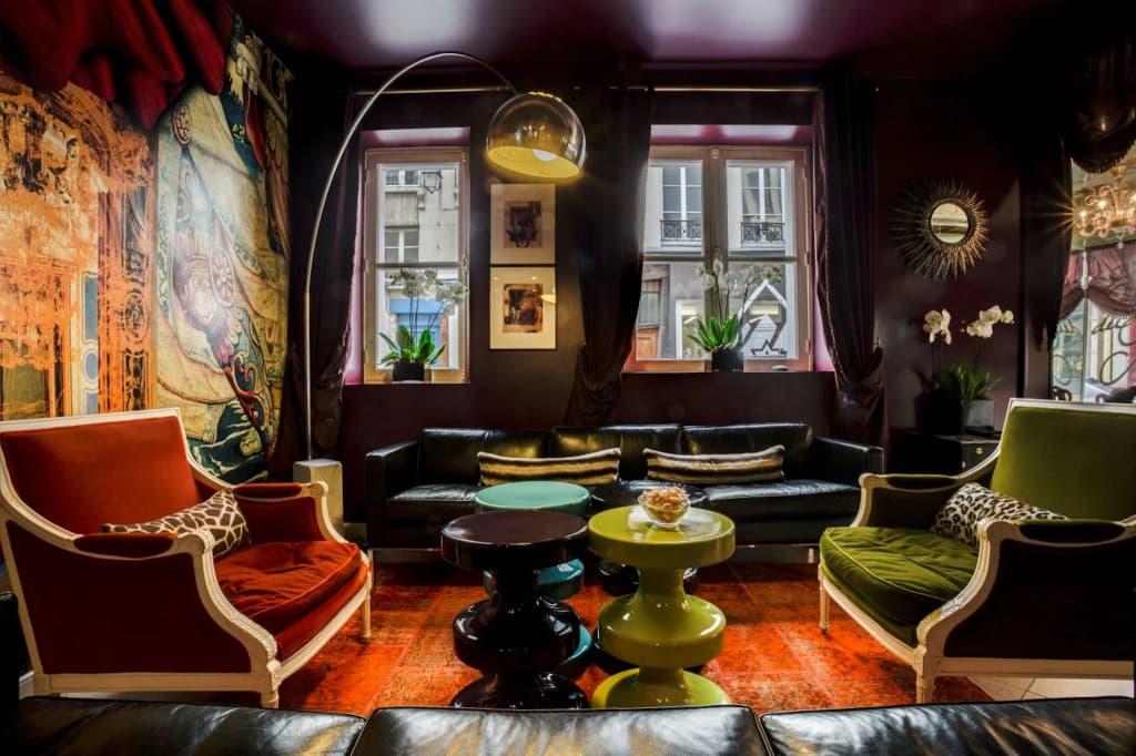 Hôtel du Petit Moulin, Haute Couture hotel by Lacroix - photo 25