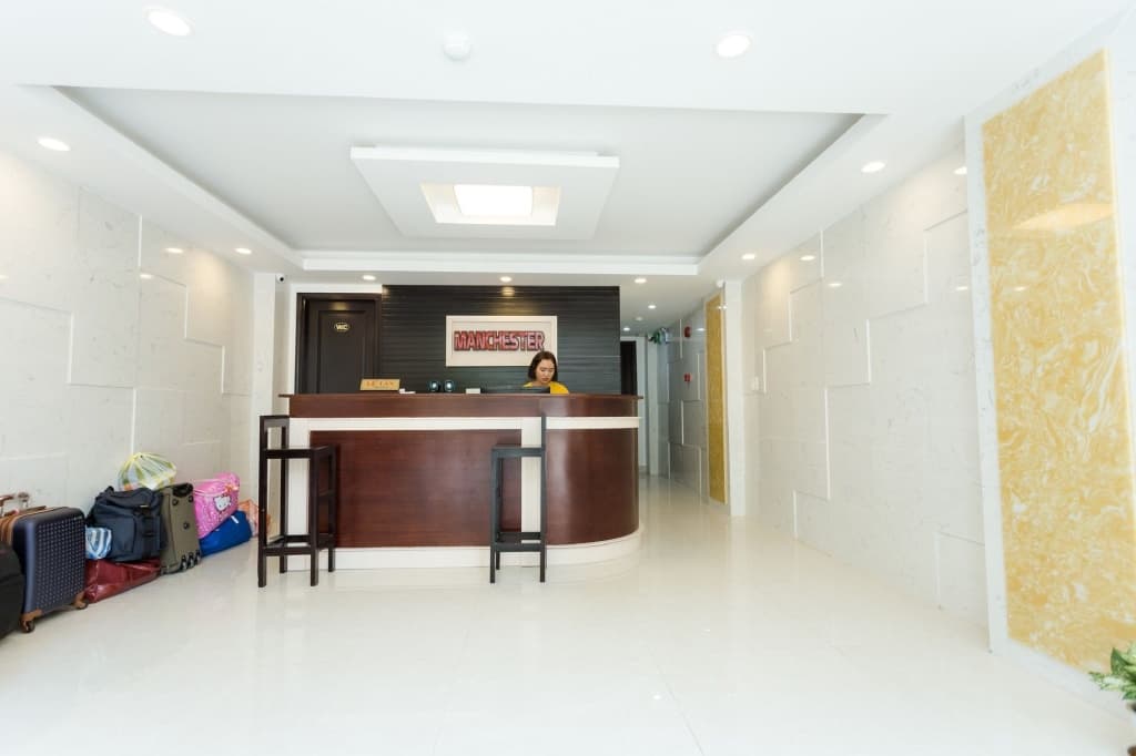 Blue Ocean Beachside Hotel Danang - photo 9