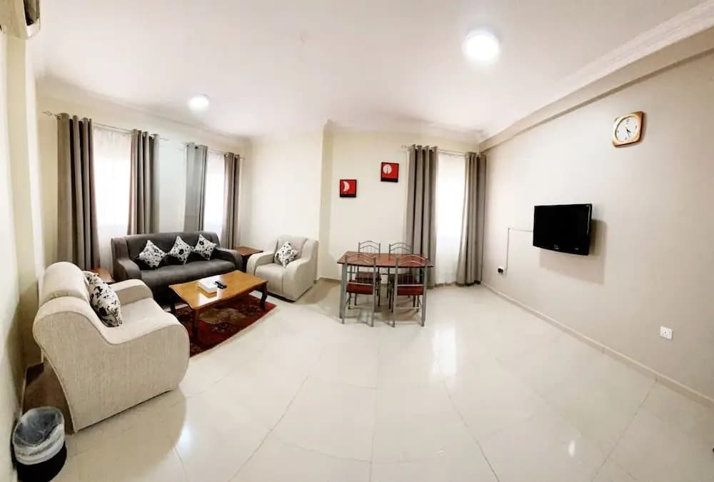 Al Murooj Hotel Apartments - photo 11