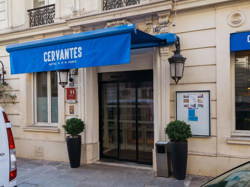 Hôtel Cervantes by Happyculture - main photo