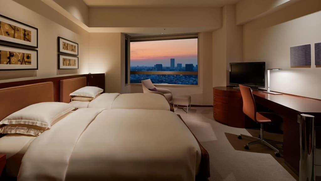 Grand Hyatt Tokyo - photo 5