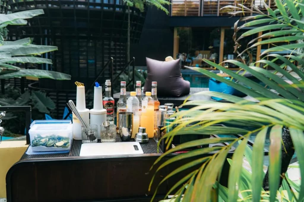Canggu Cabana Beach Resort by Ini Vie Hospitality - photo 34