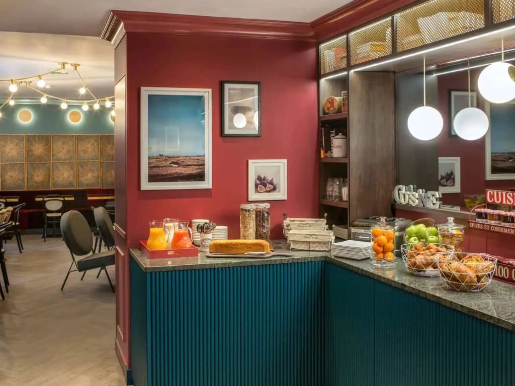 ibis Styles Paris Nation Cours de Vincennes - photo 24