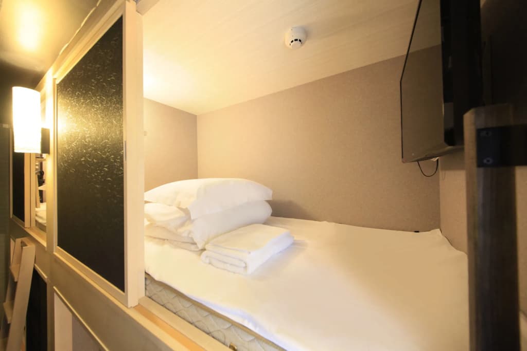 Centurion CABIN & SPA KYOTO - photo 4