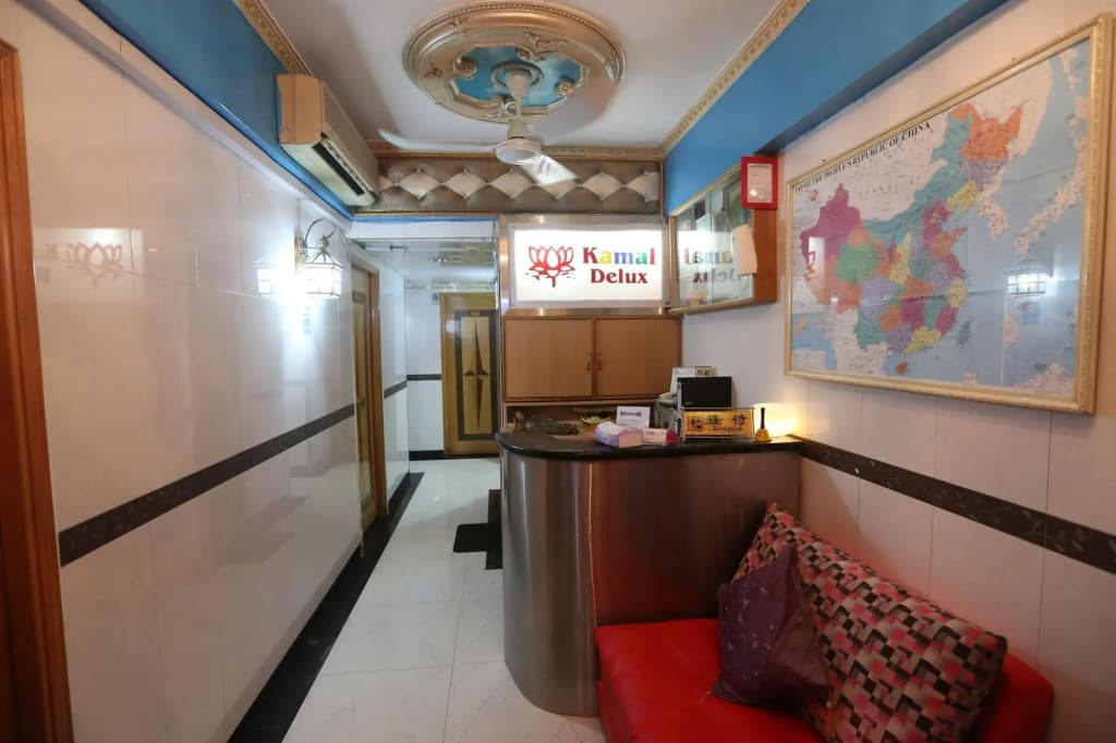 Kamal Deluxe Hotel - photo 2