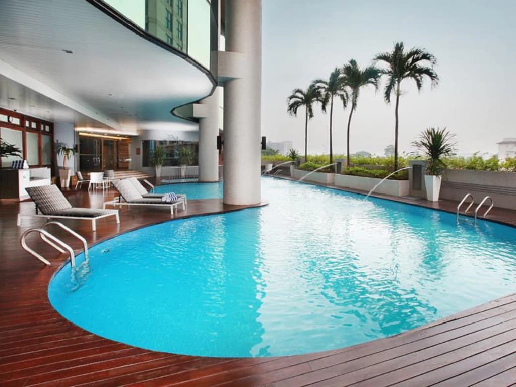 Dorsett Kuala Lumpur - photo 16