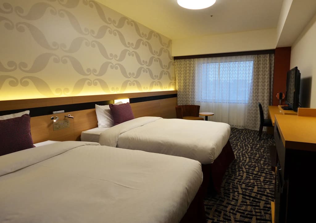Hotel Metropolitan Edmont Tokyo - photo 5