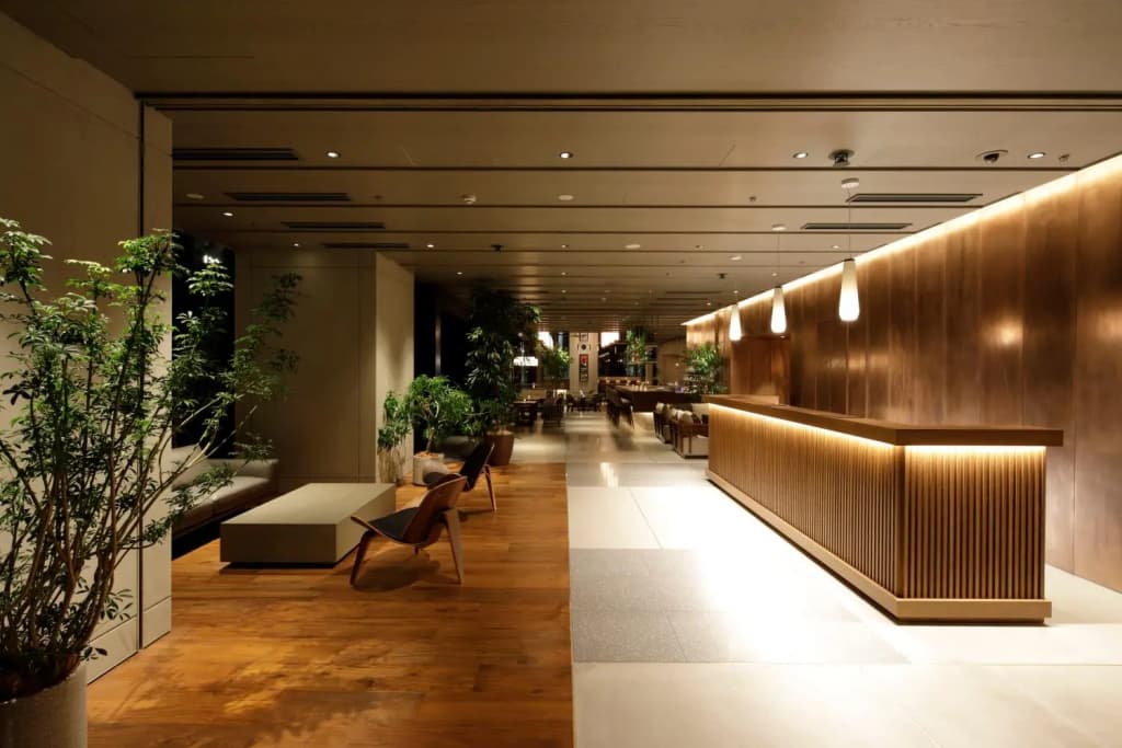 Hamacho Hotel Tokyo Nihonbashi - photo 26