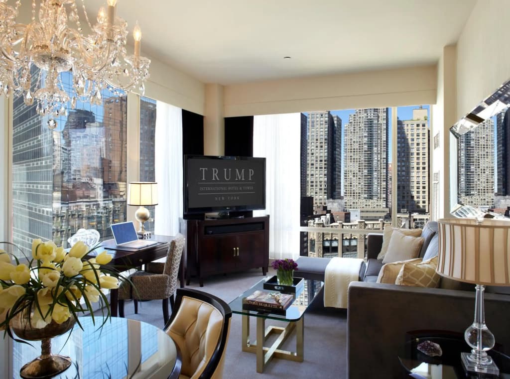Trump International Hotel & Tower New York - photo 32
