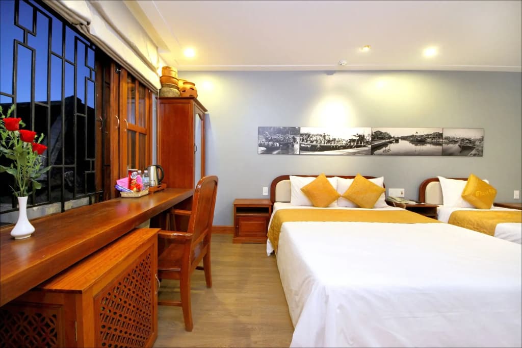 Thanh Van 1 Hotel - photo 28
