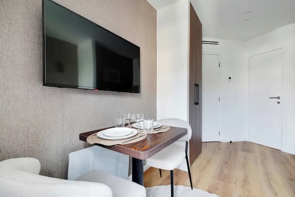 Bright and Modern Studio - 2P - Passy - photo 7