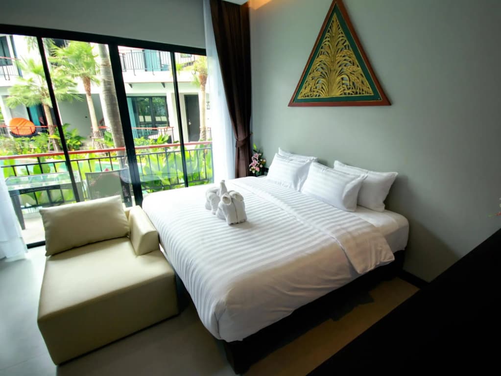 Coco Retreat Phuket Resort & Spa - photo 4