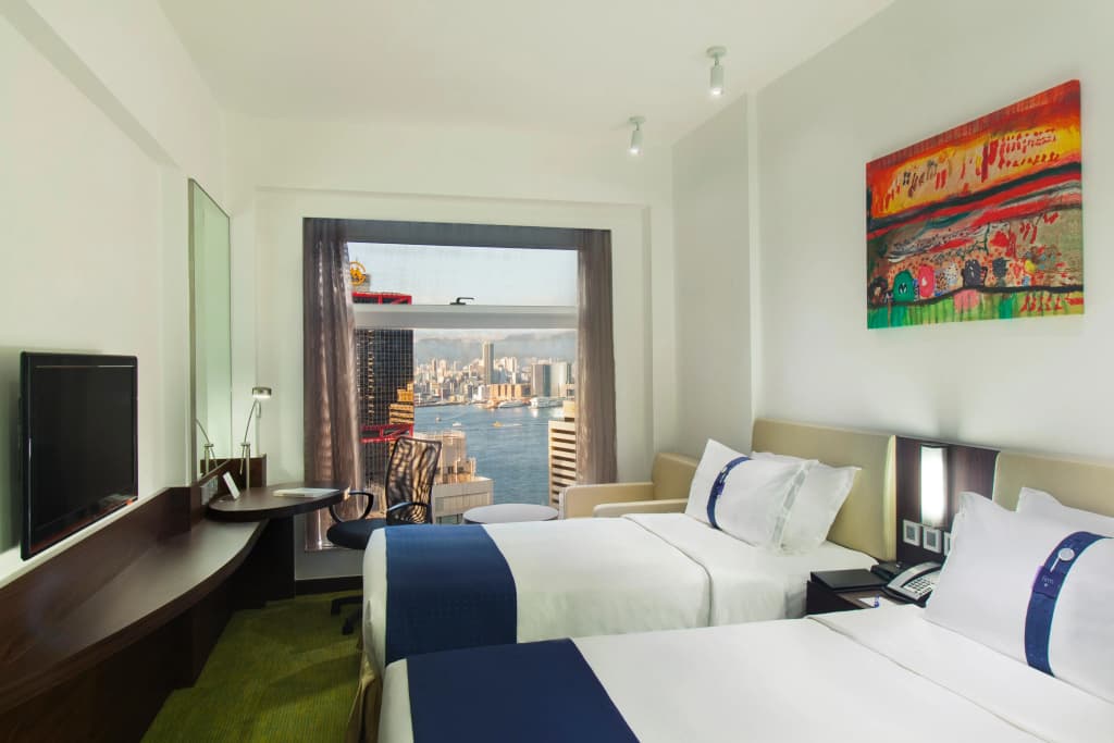 Motto by Hilton Hong Kong Soho - photo 4