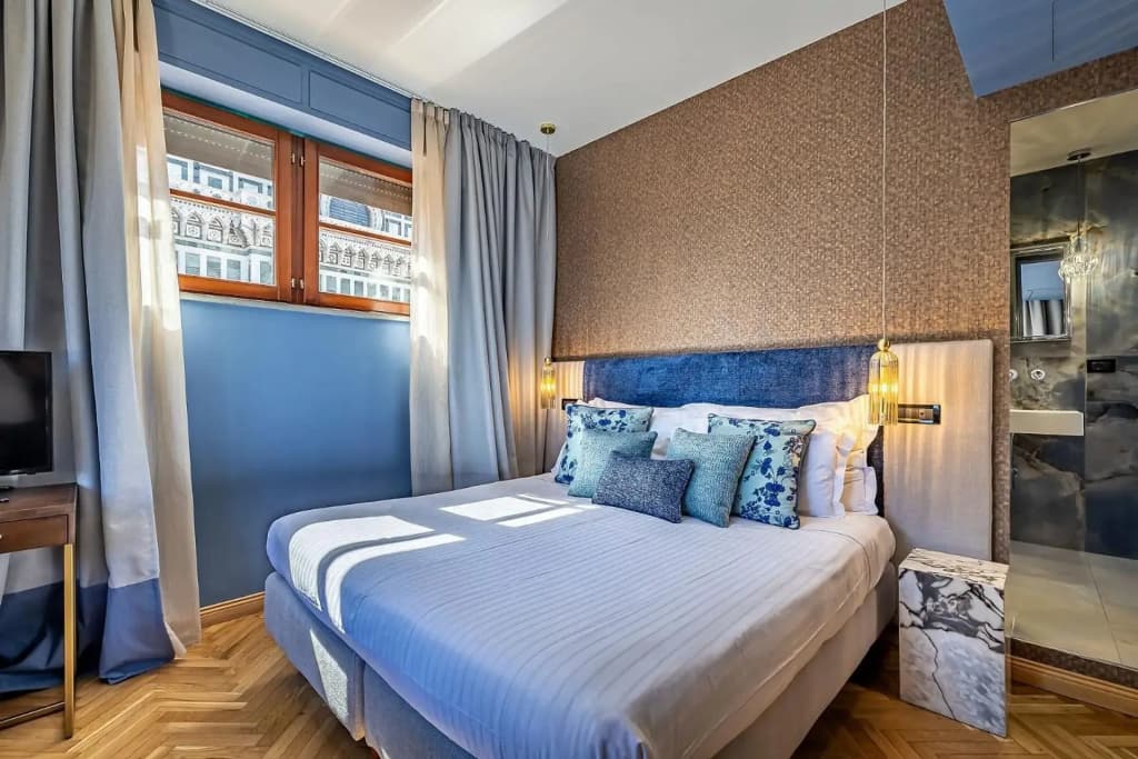 Hotel Duomo Firenze - photo 24
