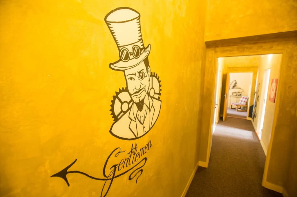 Hostel Advantage - photo 9