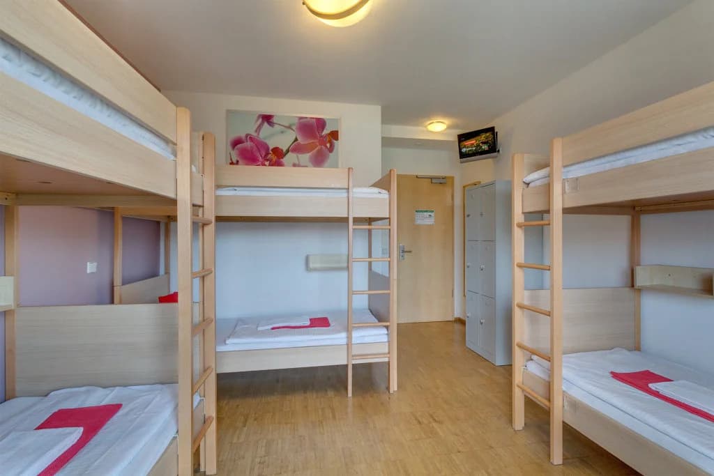 Meininger Berlin Alexanderplatz Hotel  - photo 43
