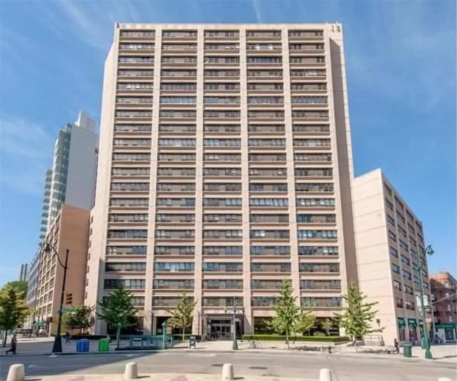 Central Park View Apartment - main photo