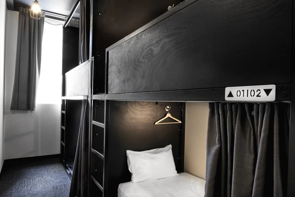 The Pod Sydney - Hostel - photo 6