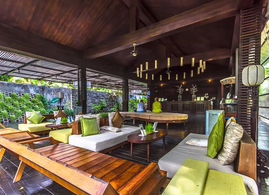 NH Collection Samui Peace Resort - photo 30