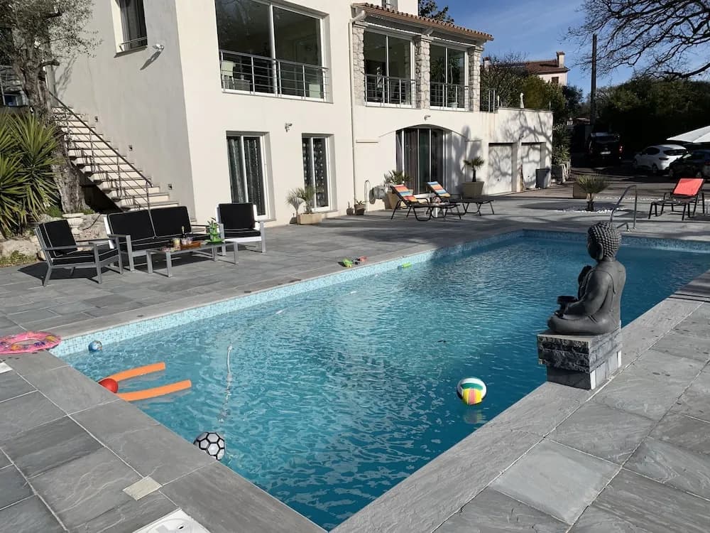 Luxueuse et Confortable Villa sur Mer - photo 13