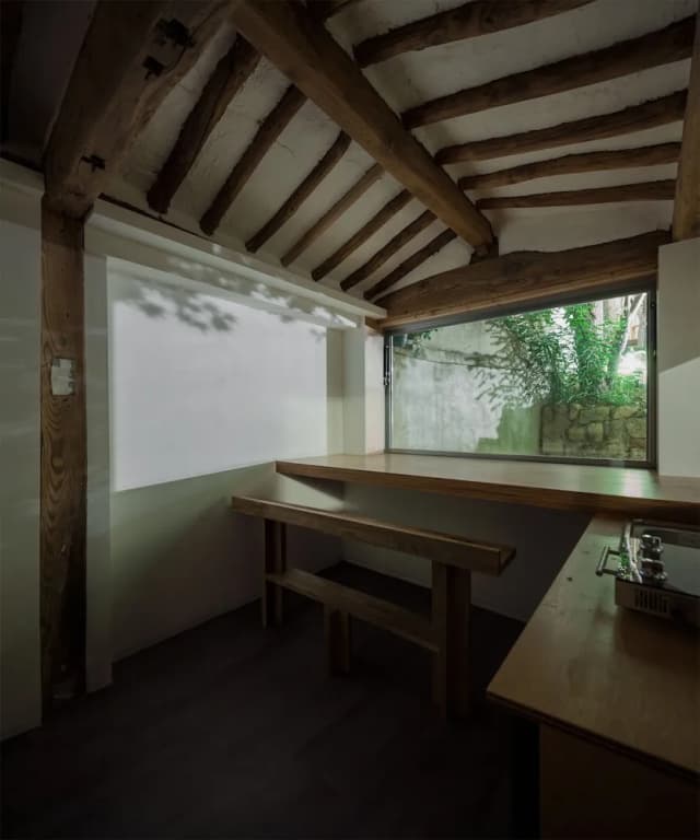 Hanok Residence Hotel Side - photo 25
