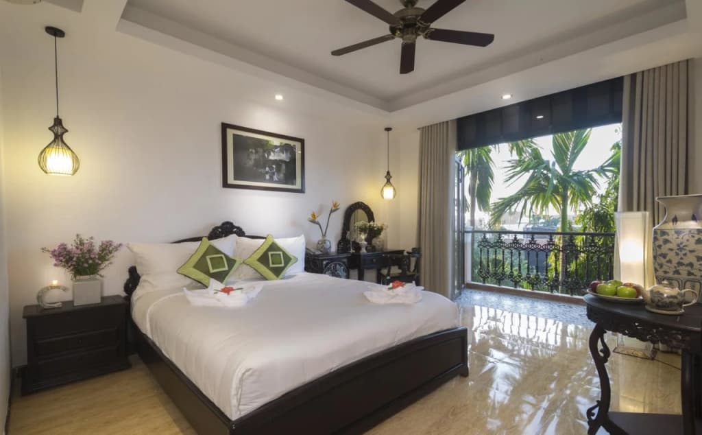 Acacia Heritage Hotel - photo 6