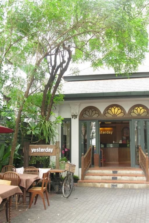Yesterday Hotel - photo 13